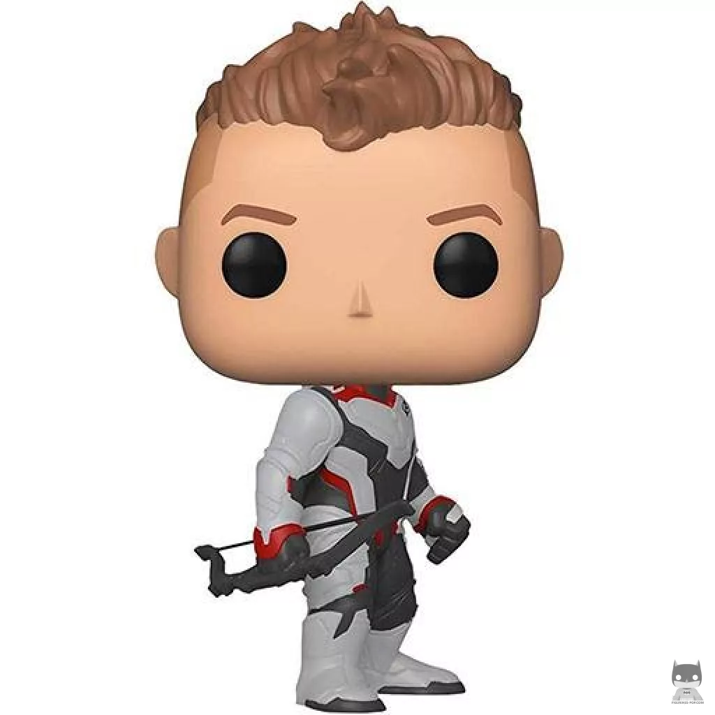 Figurine Funko POP Hawkeye (Avengers : Endgame)