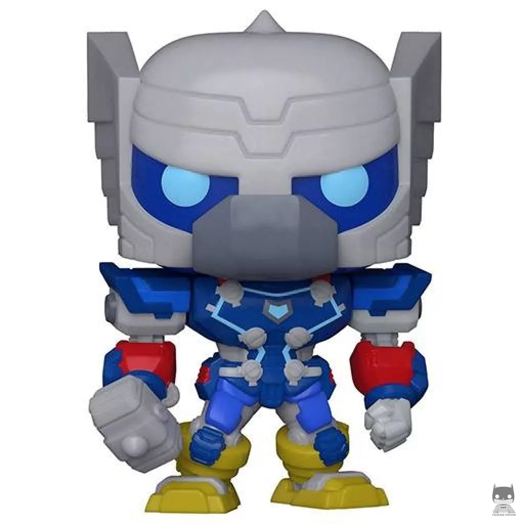 Figurine Funko POP Thor (Avengers : Mech Strike)