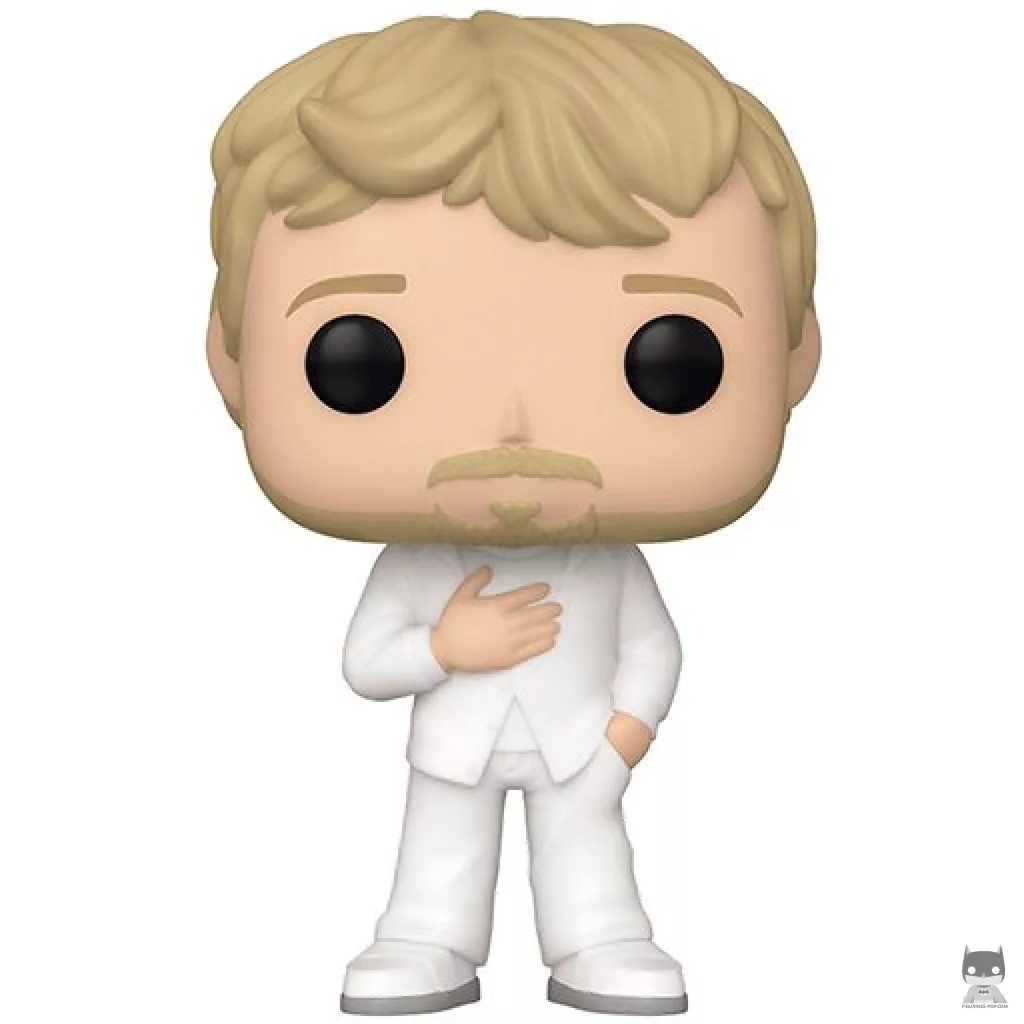 Figurine Funko POP Nick Carter (Backstreet Boys)
