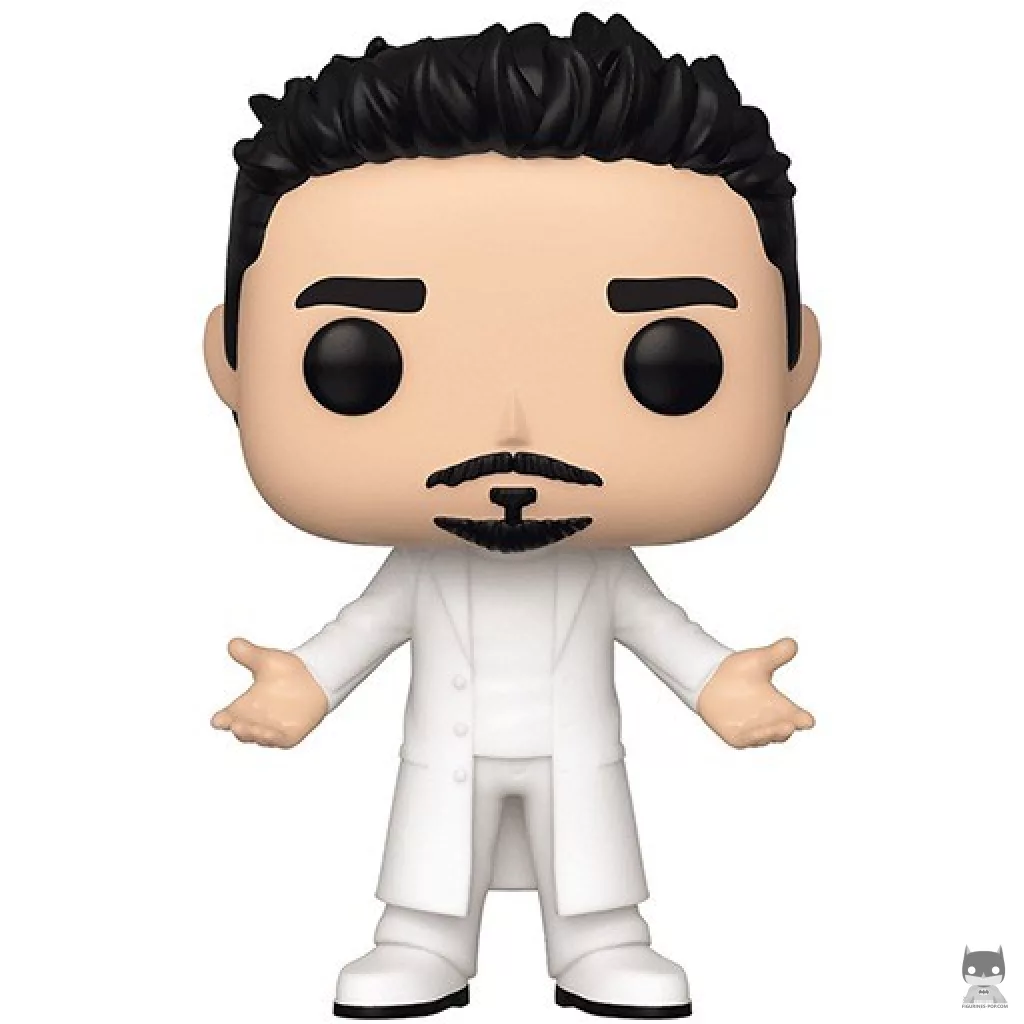 Figurine Funko POP Brian Littrell (Backstreet Boys)