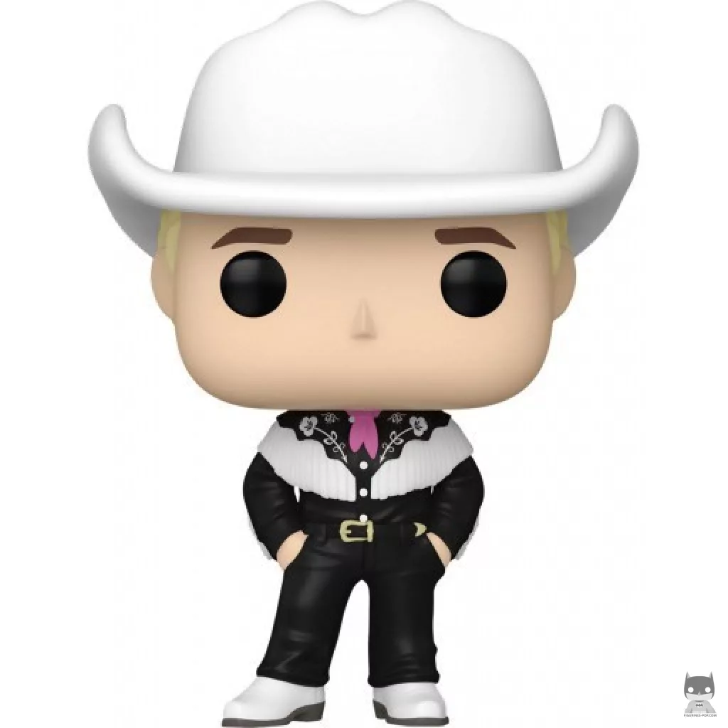 Figurine Funko POP Western Ken (Barbie (Film))