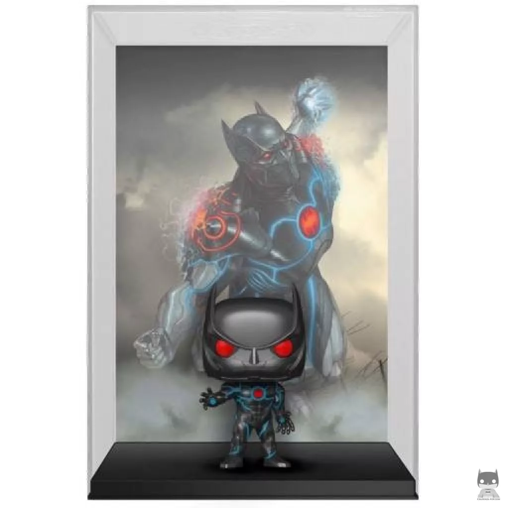 Figurine Funko POP Batman MM (Batman)