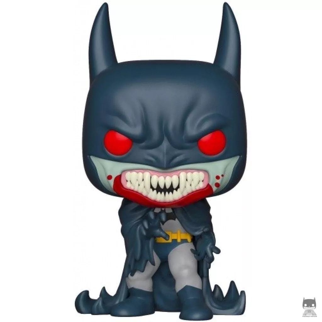 Figurine Funko POP Batman Red Rain (Dracula) (Batman)