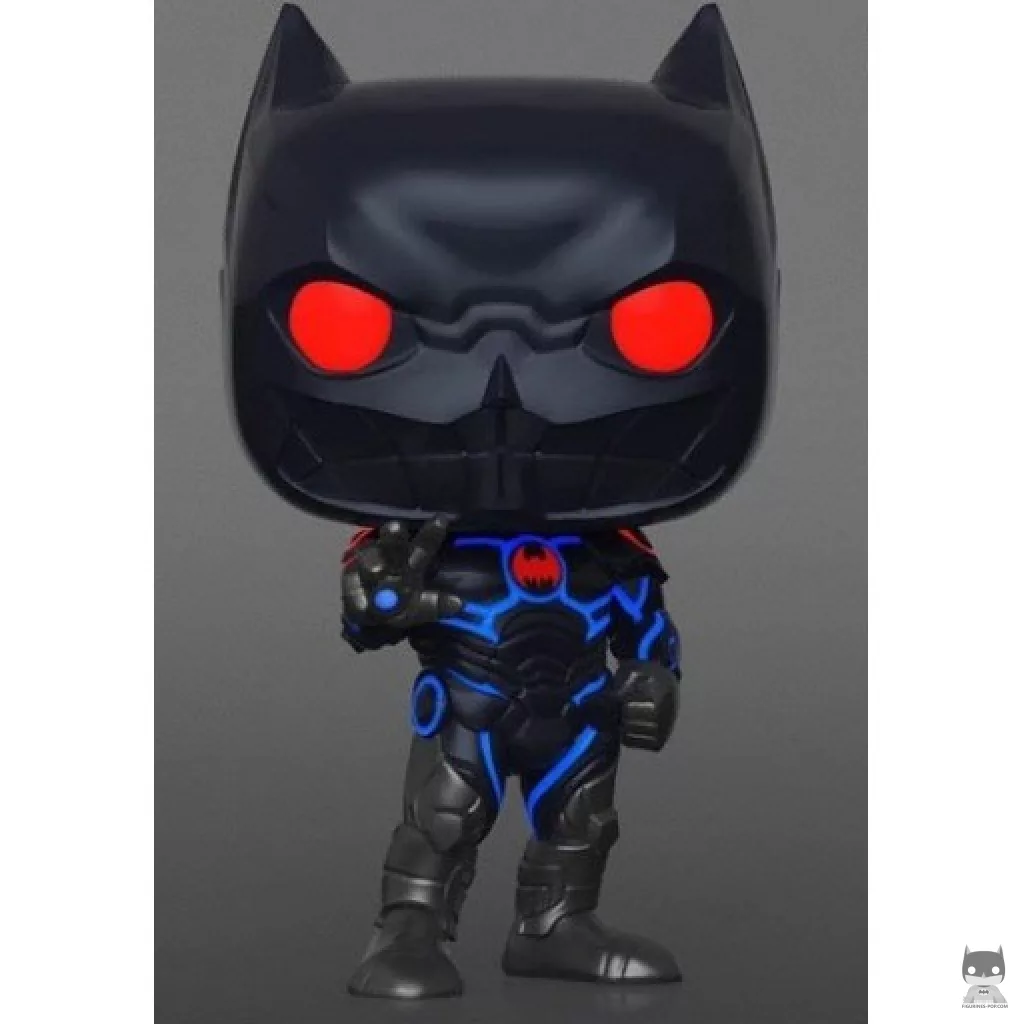 Figurine Funko POP Batman Death Metal Guitar Solo (Batman)