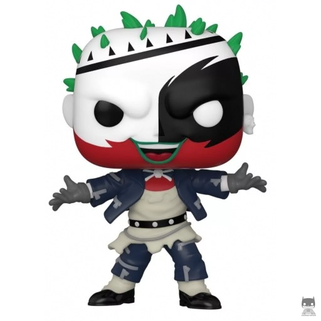 Figurine Funko POP The Joker King (Batman)