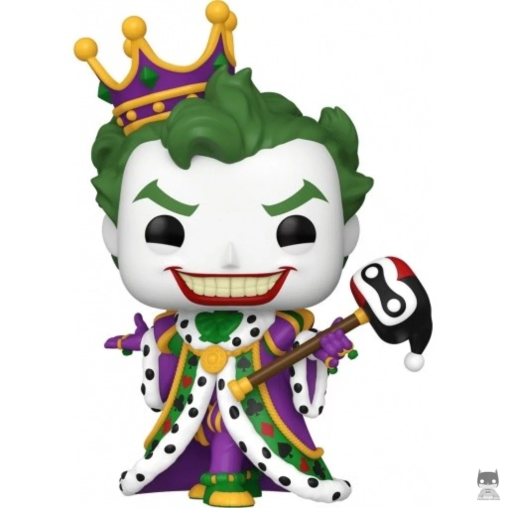 Figurine Funko POP Empereur Joker (Batman)