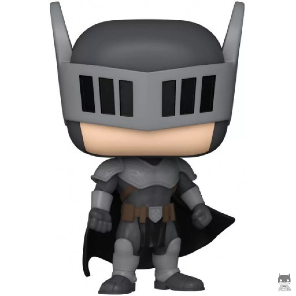 Figurine Funko POP Batman Knight (Batman)