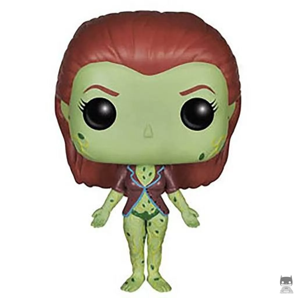 Figurine Funko POP L'Empoisonneuse (Batman : Arkham Asylum)