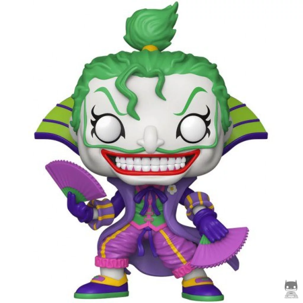 Figurine Funko POP Le Joker (Batman Ninja)