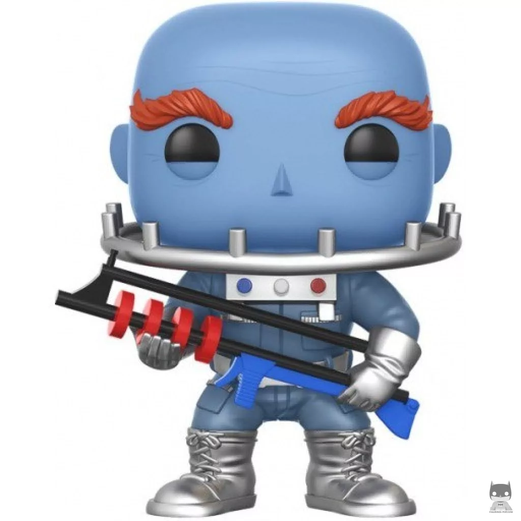 Figurine Funko POP Mr. Freeze (Batman : Série TV)