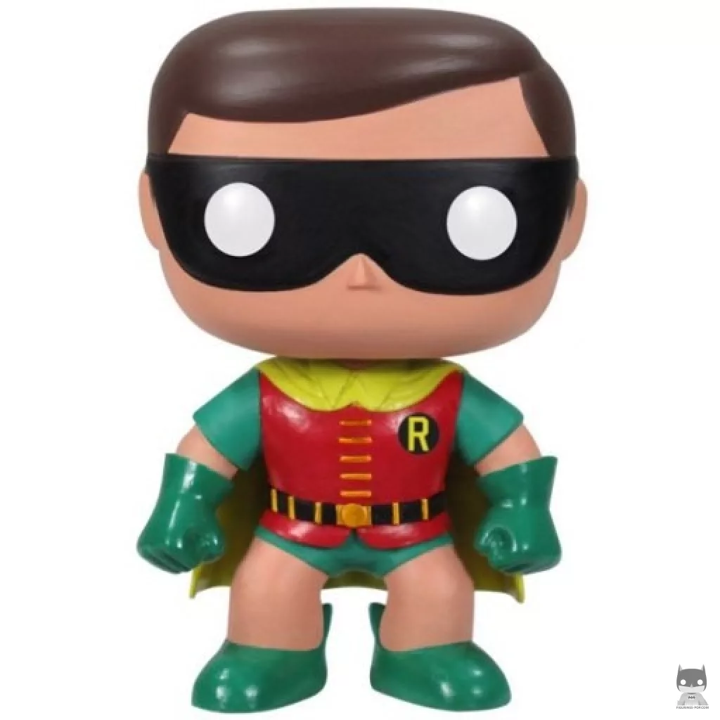 Figurine Funko POP Robin (Batman : Série TV)