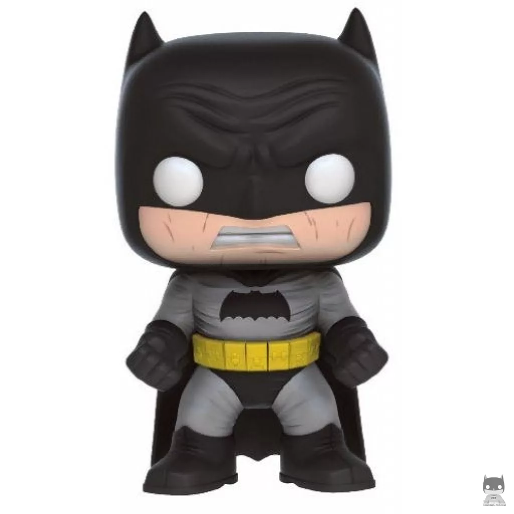 Figurine Funko POP Batman (Costume Noir) (Batman : The Dark Knight Returns)