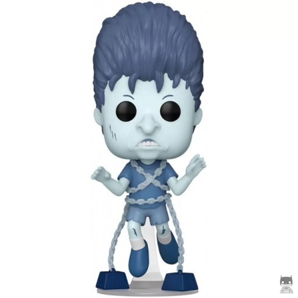 Figurine Funko POP Butt-Head (Fantôme) (Beavis et Butt-Head)