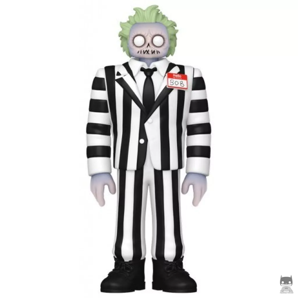 Figurine Funko POP Bob en Beetlejuice (Beetlejuice)