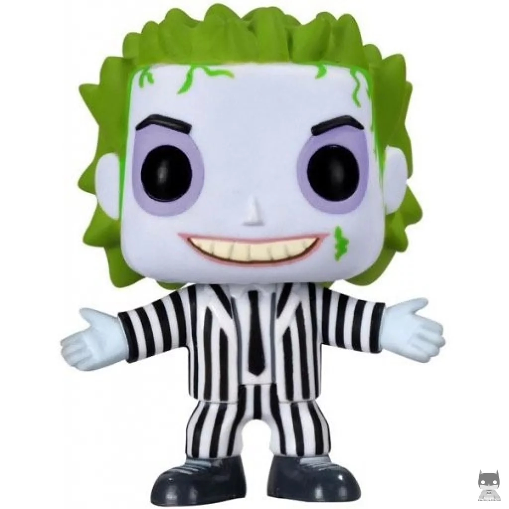 Figurine Funko POP Beetlejuice (Beetlejuice)