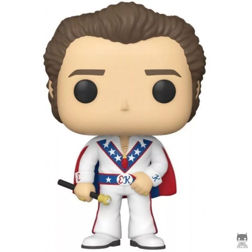 Figurine Funko POP Evel Knievel (Being Evel)