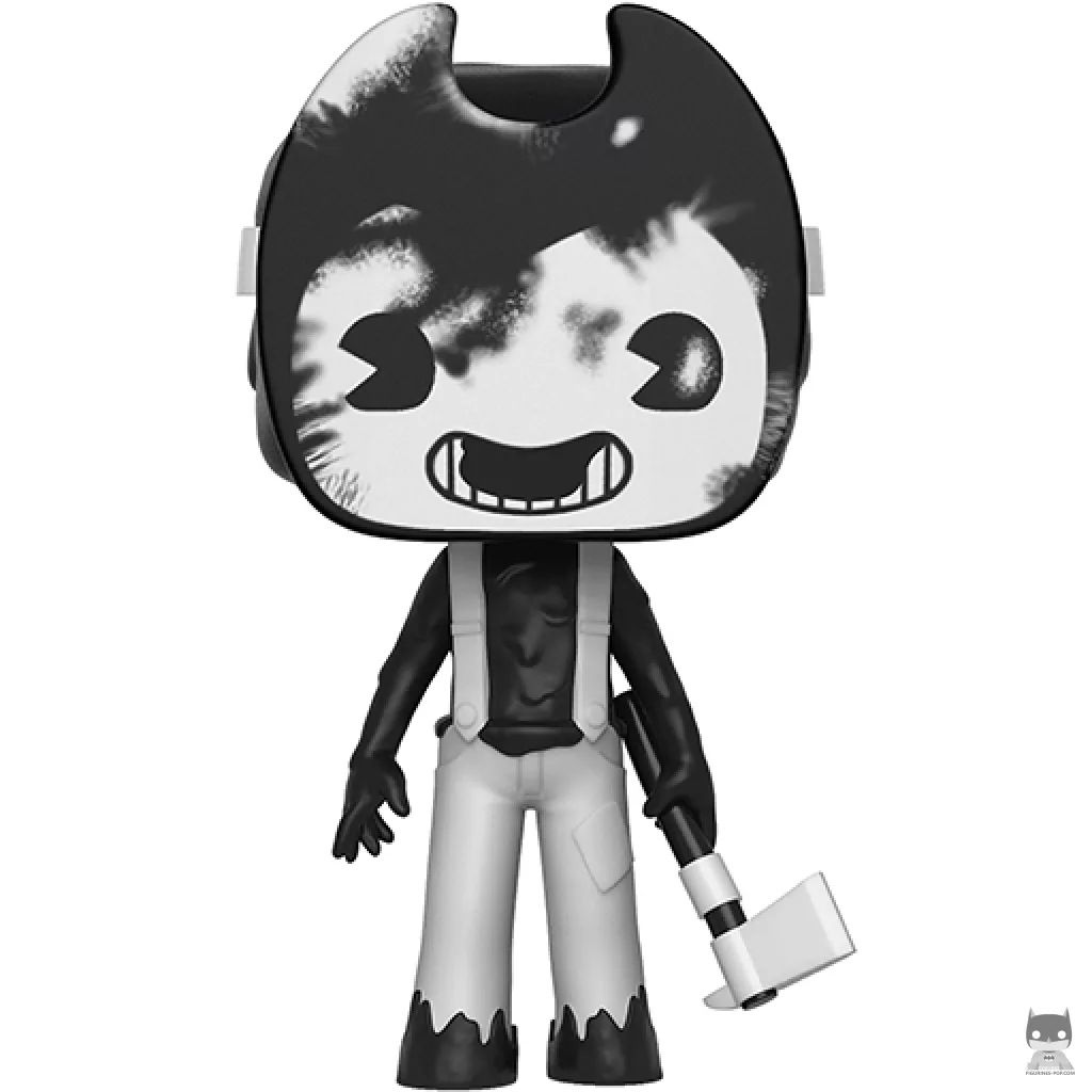 Figurine Funko POP Sammy Lawrence (Bendy and the Ink Machine)