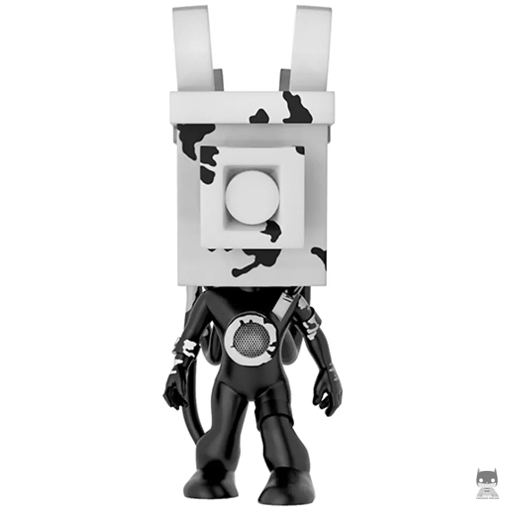 Figurine Funko POP Le Projectionniste (Bendy and the Ink Machine)