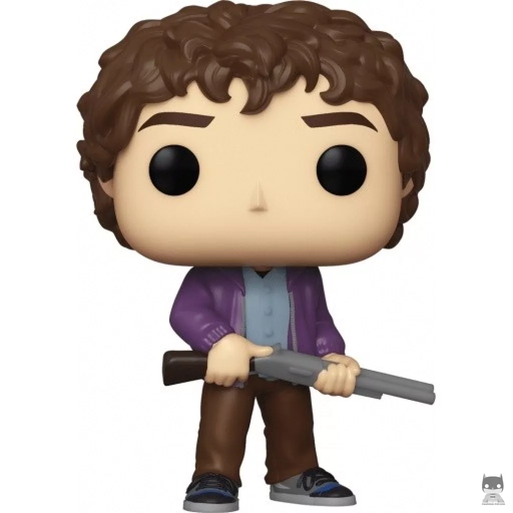 Figurine Funko POP Columbus (Bienvenue à Zombieland)