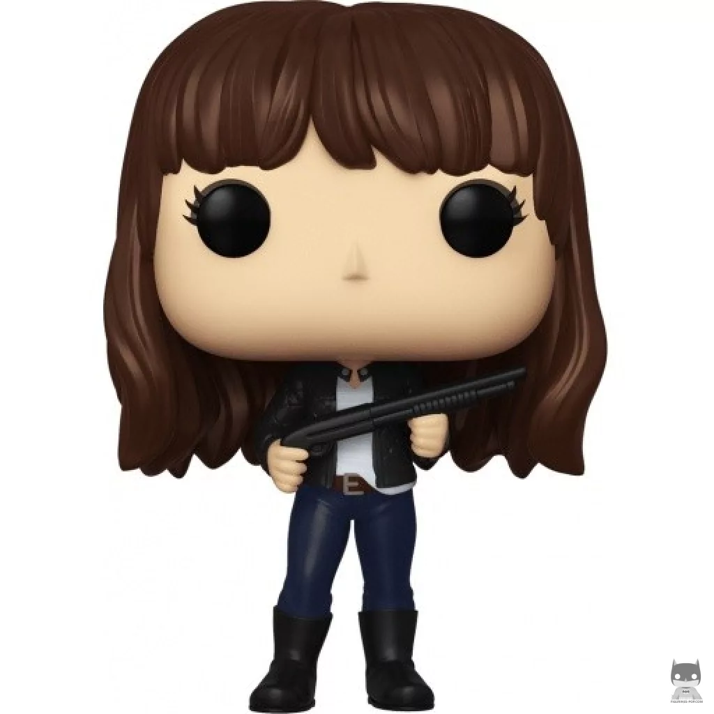 Figurine Funko POP Wichita (Bienvenue à Zombieland)