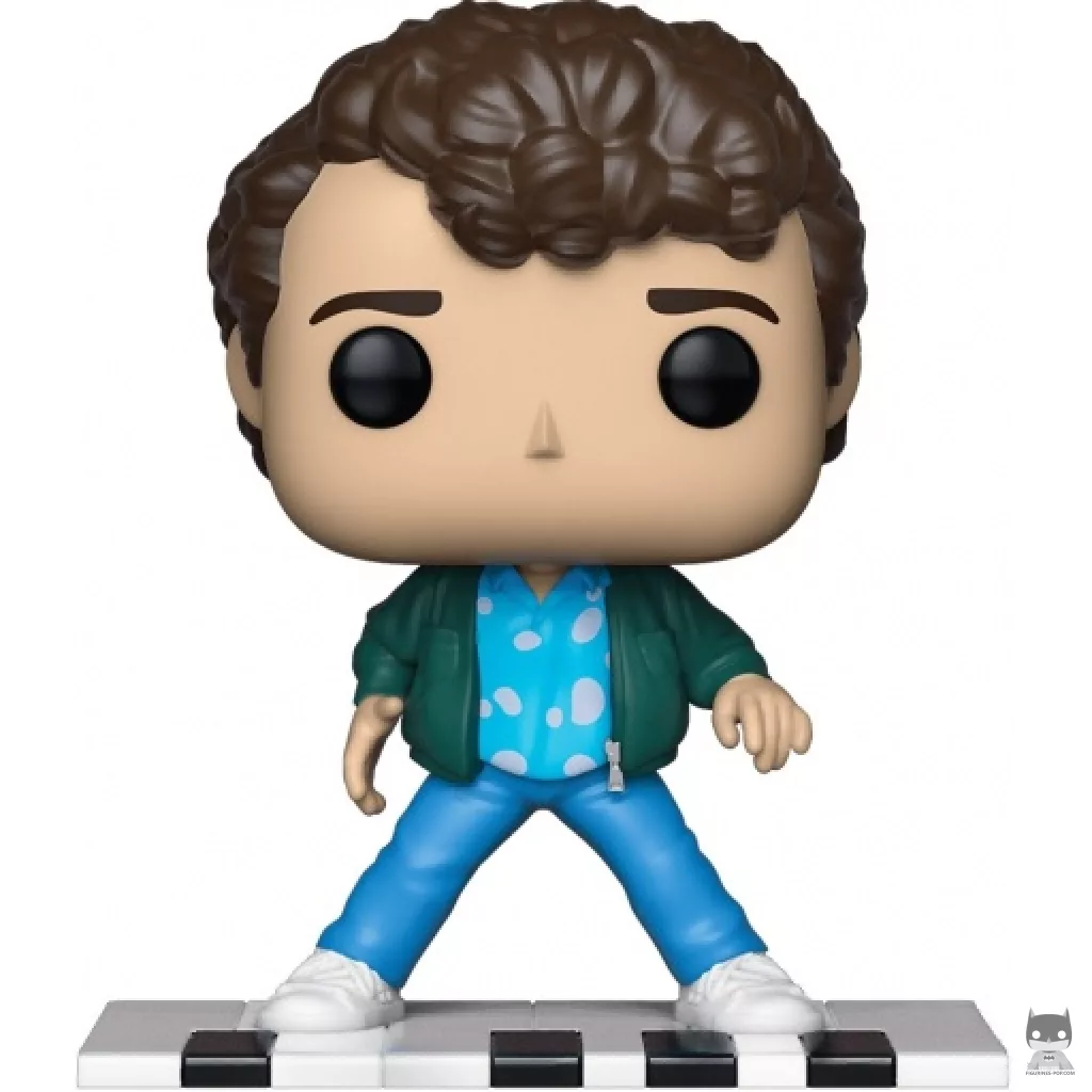 Figurine Funko POP Josh avec Piano (Big)