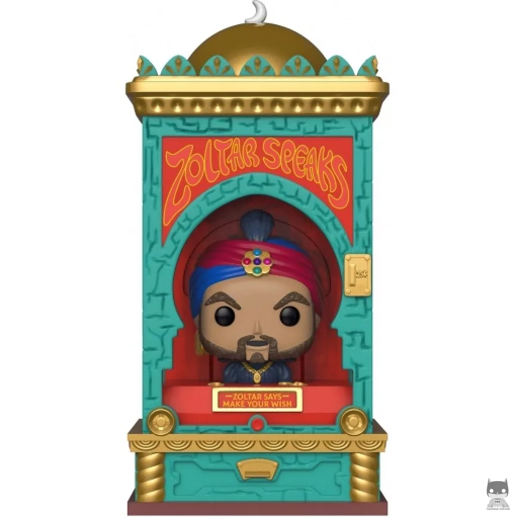 Figurine Funko POP Zoltar (Supersized) (Big)