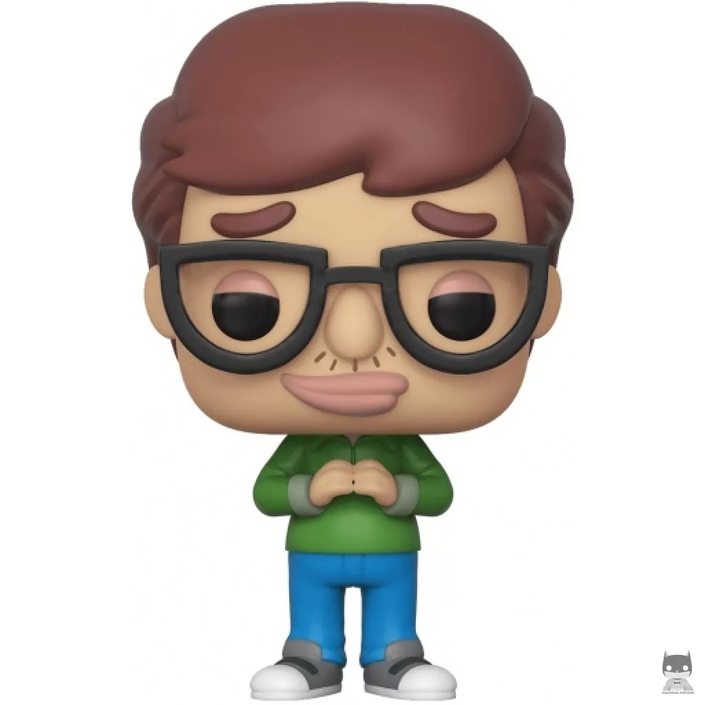 Figurine Funko POP Andrew (Big Mouth)