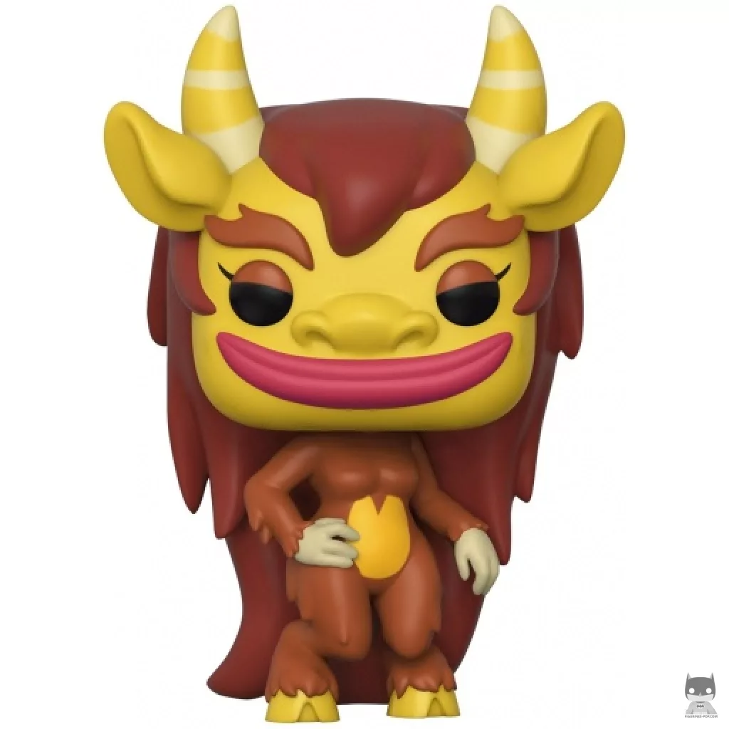 Figurine Funko POP Hormone Monstre (Big Mouth)