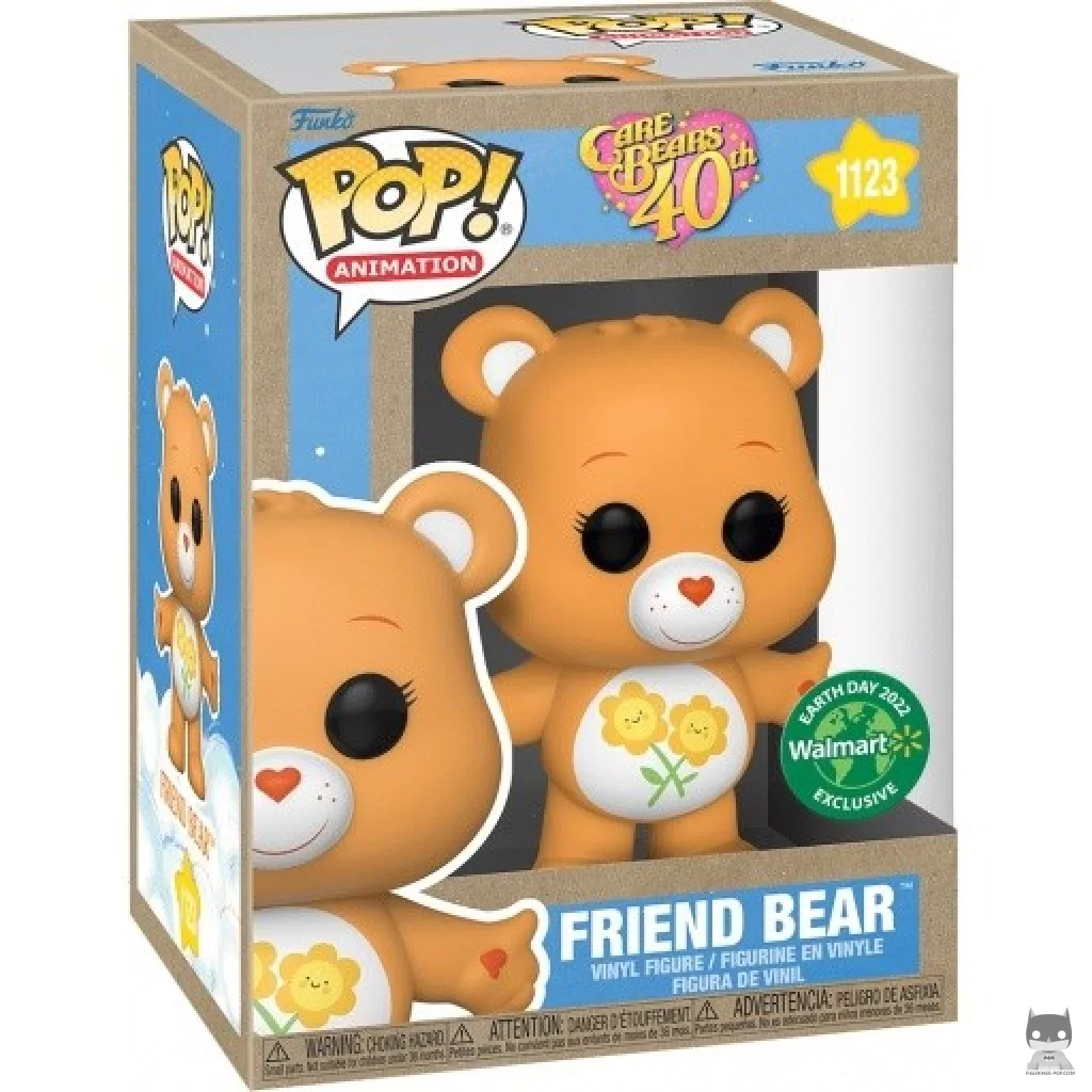 Figurine Funko POP Friend Bear avec boîte