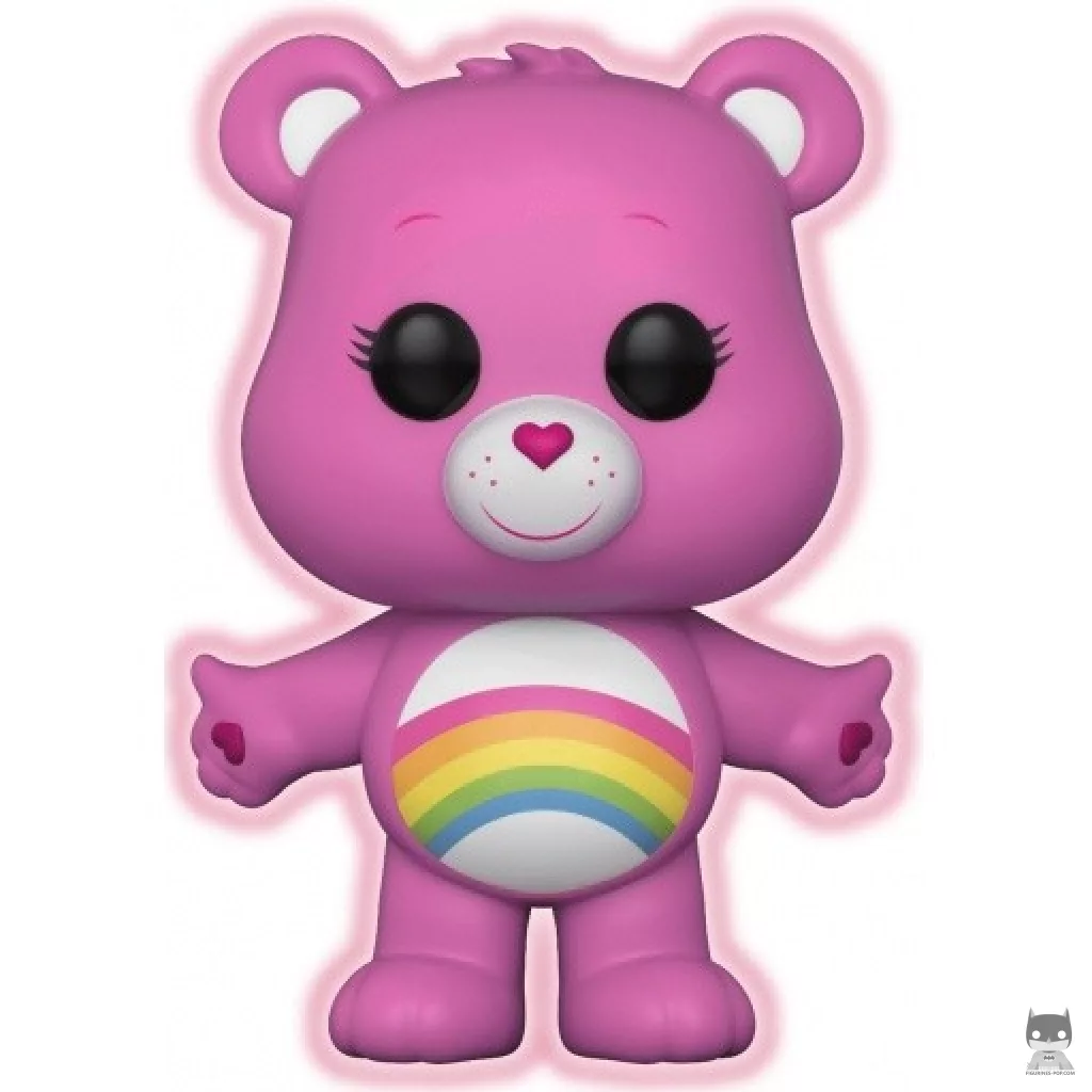 Figurine Funko POP Grosfarceur (Chase) (Bisounours)