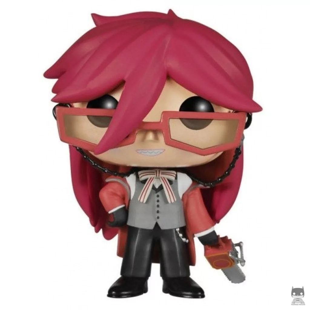 Figurine Funko POP Grell (Black Butler)