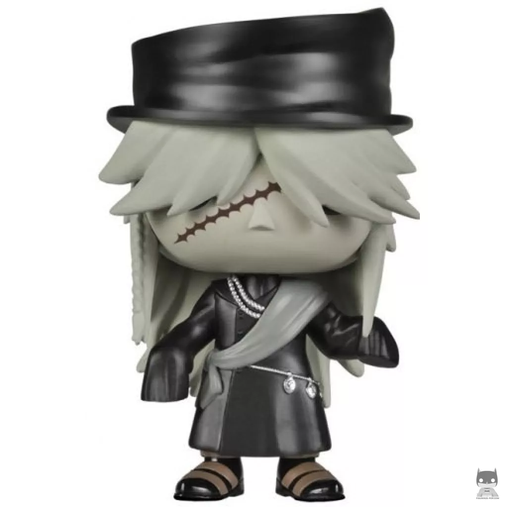 Figurine Funko POP Undertaker (Black Butler)