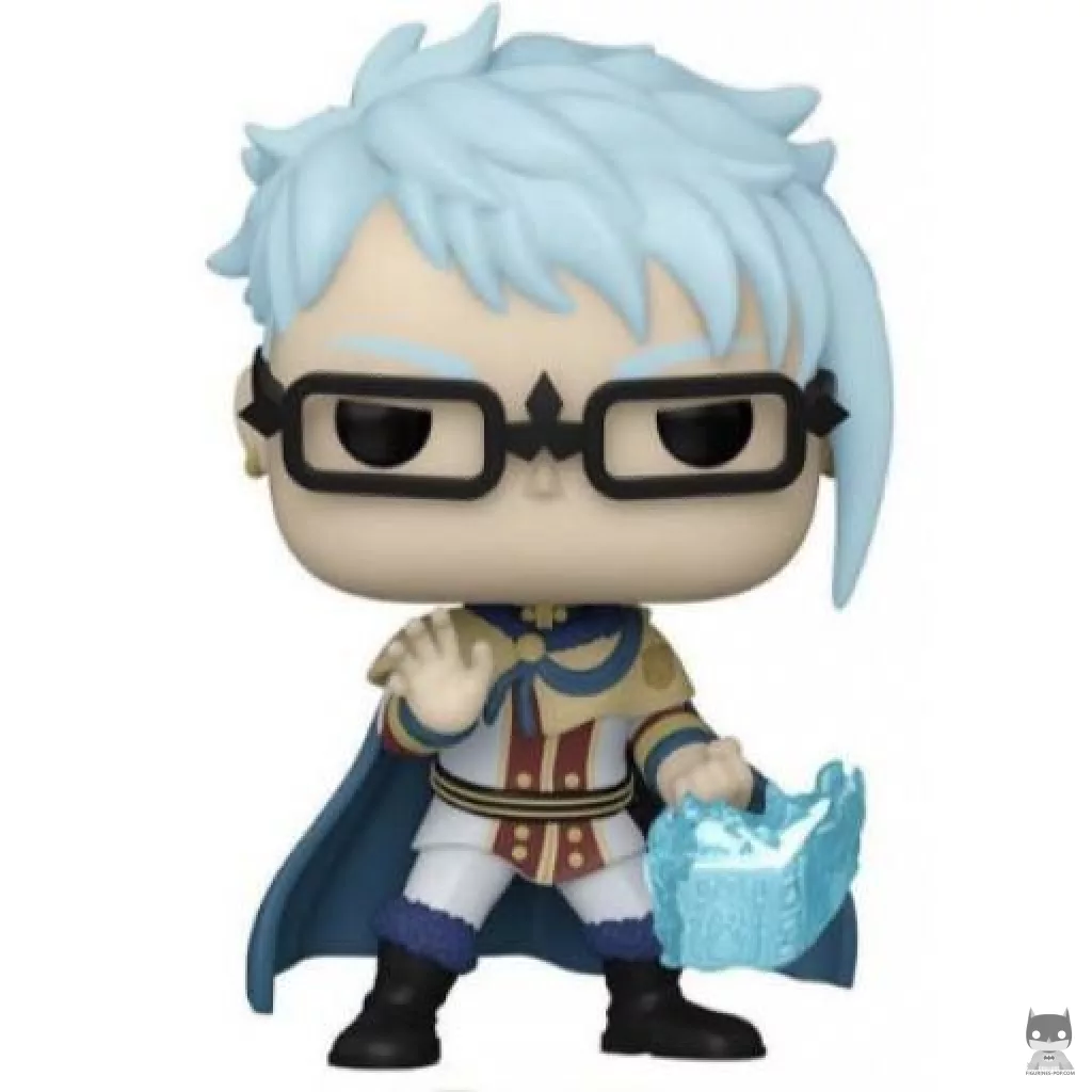 Figurine Funko POP Klaus (Black Clover)