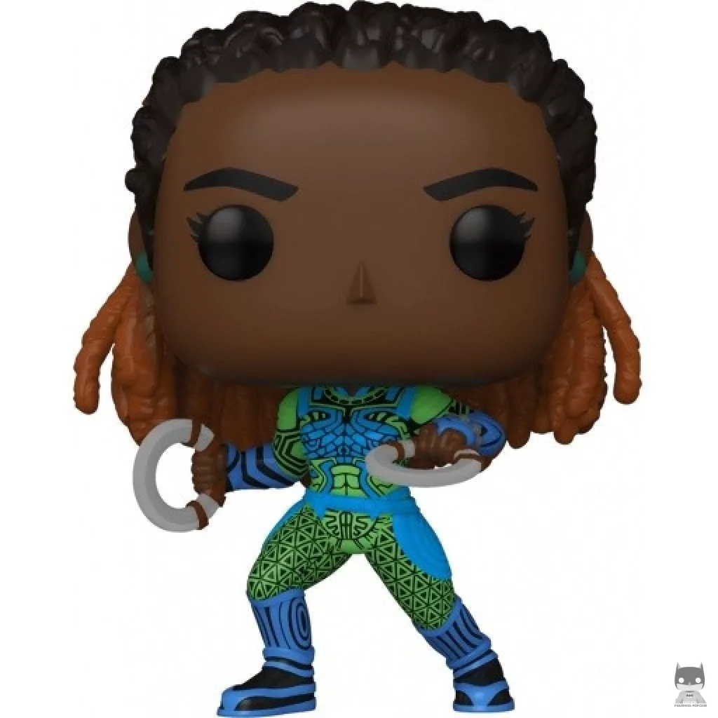 Figurine Funko POP Nakia (Black Panther : Wakanda Forever)