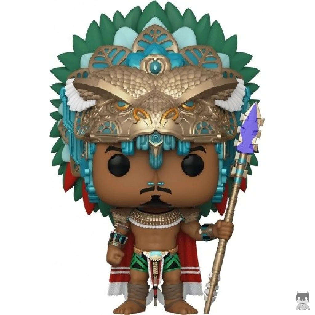 Figurine Funko POP Roi Namor (Black Panther : Wakanda Forever)