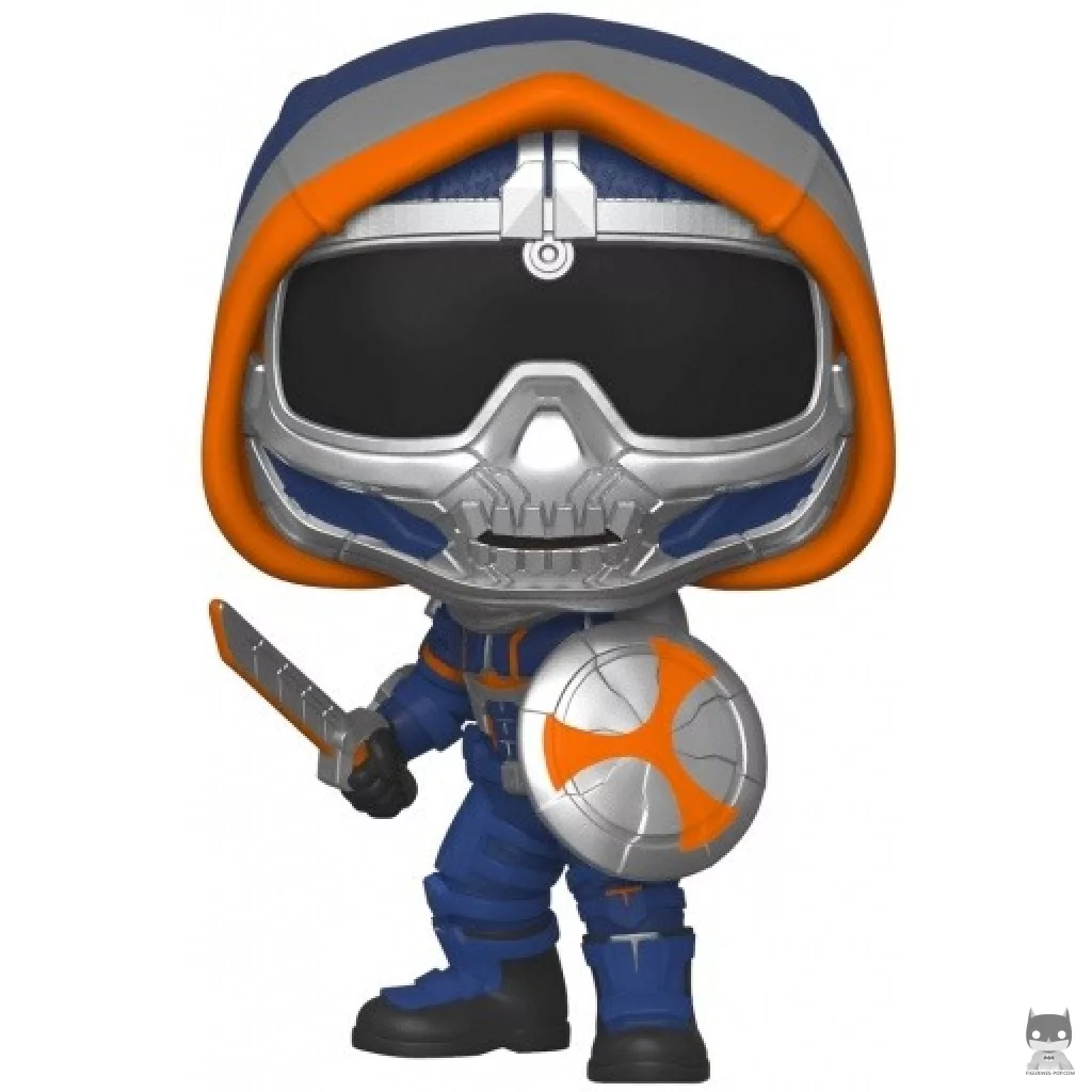 Figurine Funko POP Taskmaster (Black Widow)