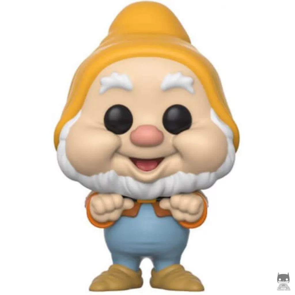 Figurine Funko POP Joyeux (Blanche Neige)