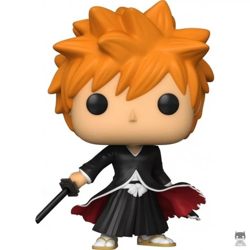 Figurine Funko POP Ichigo (Bleach)