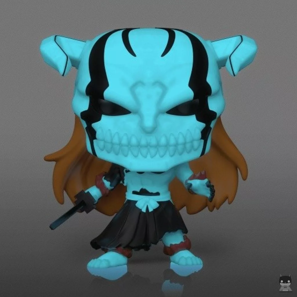 Figurine Funko POP Fully-Hollowfied Ichigo (Chase & Glow in the Dark) (Bleach)