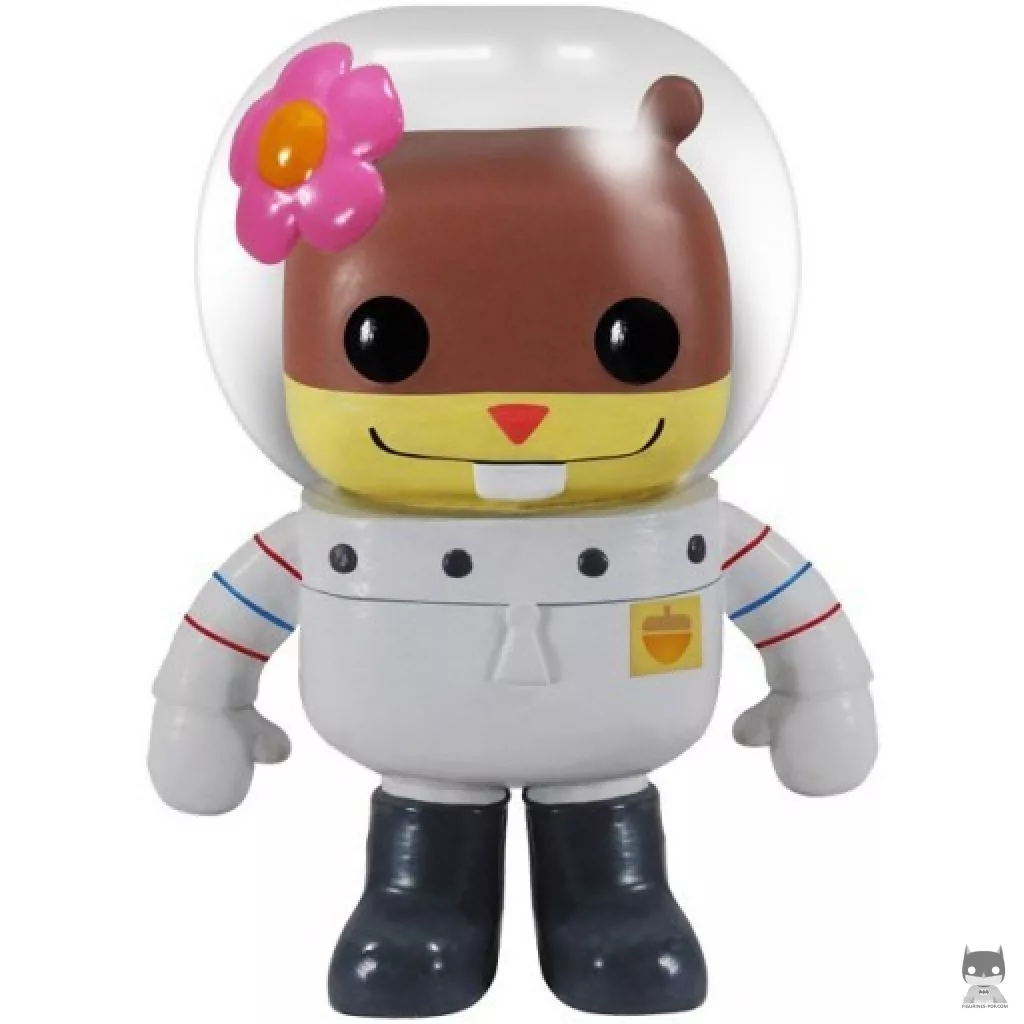 Figurine Funko POP Sandy Ecureuil (Bob l'Eponge)