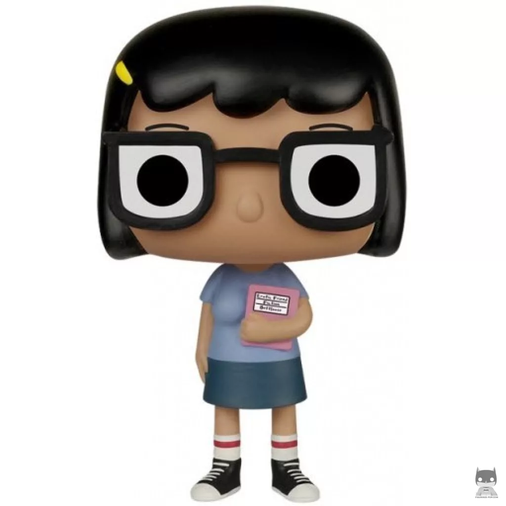 Figurine Funko POP Tina Belcher (Bob's Burgers)