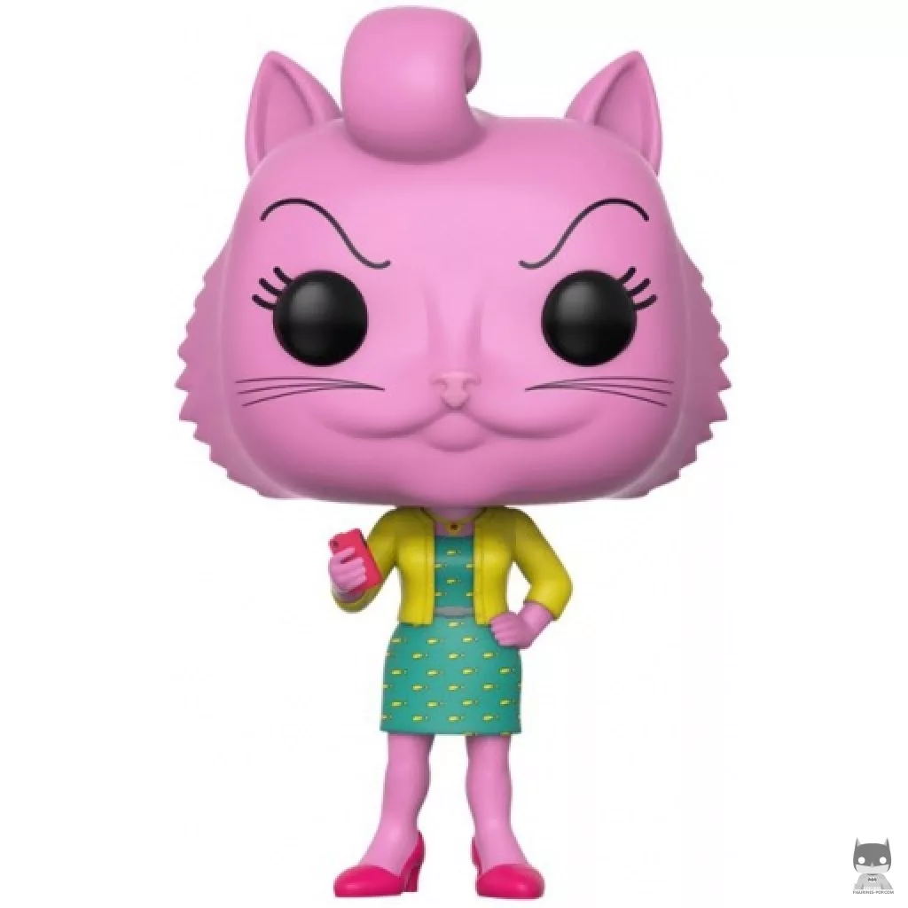Figurine Funko POP Princesse Carolyn (BoJack Horseman)