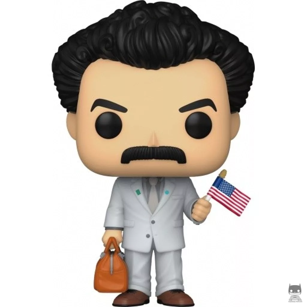 Figurine Funko POP Borat (Borat)