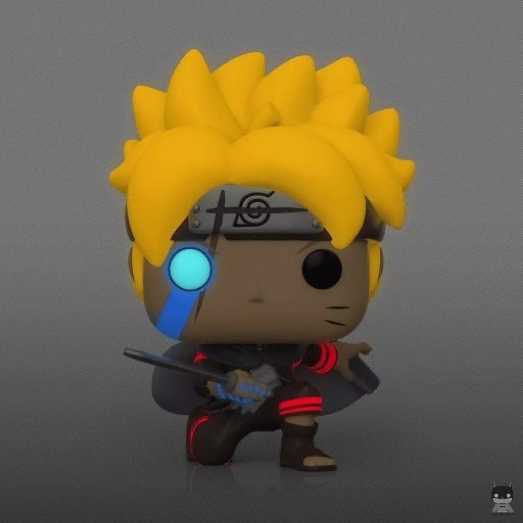 Figurine Funko POP Boruto (Glow in the Dark) (Boruto : Naruto Next Generations)