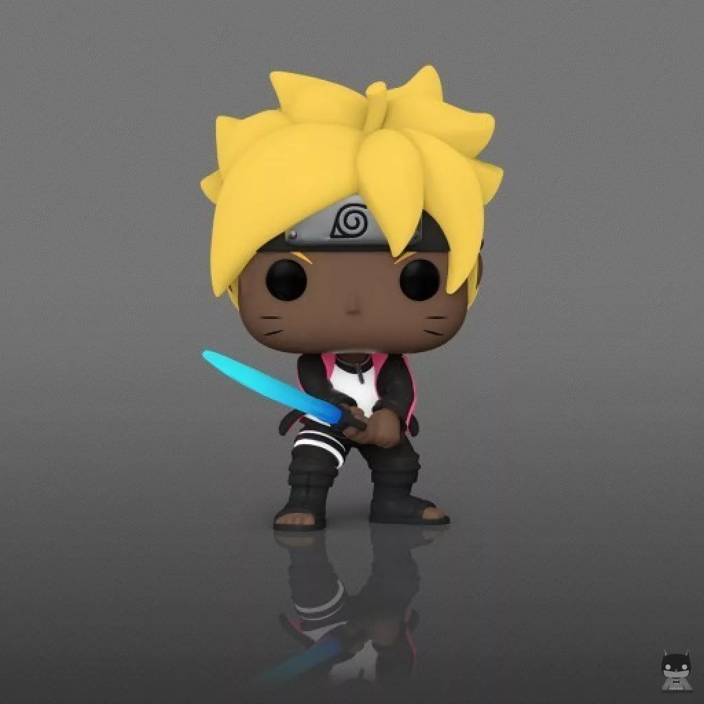 Figurine Funko POP Boruto avec Lame de Chakra (Chase & Glow in the Dark) (Boruto : Naruto Next Generations)