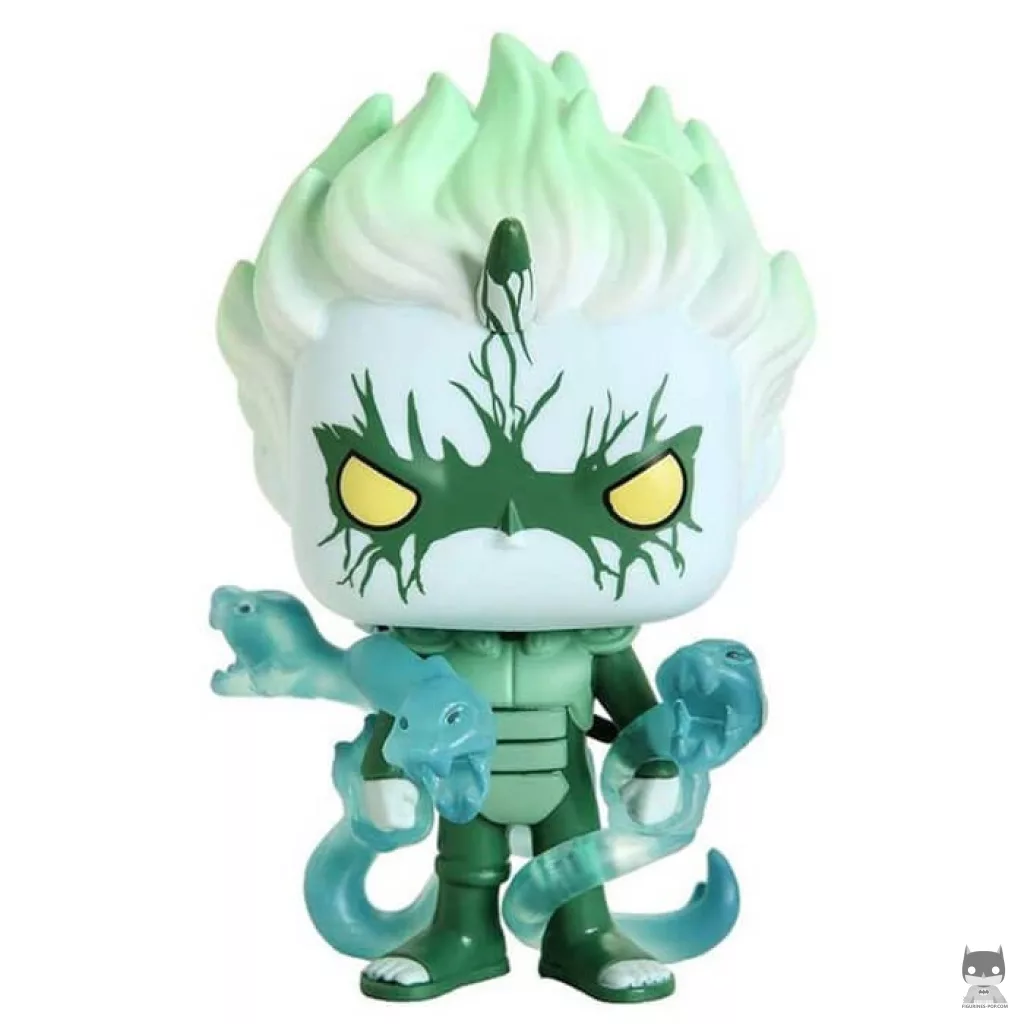 Figurine Funko POP Mitsuki (Sage Mode) (Glows in the Dark) (Boruto : Naruto Next Generations)