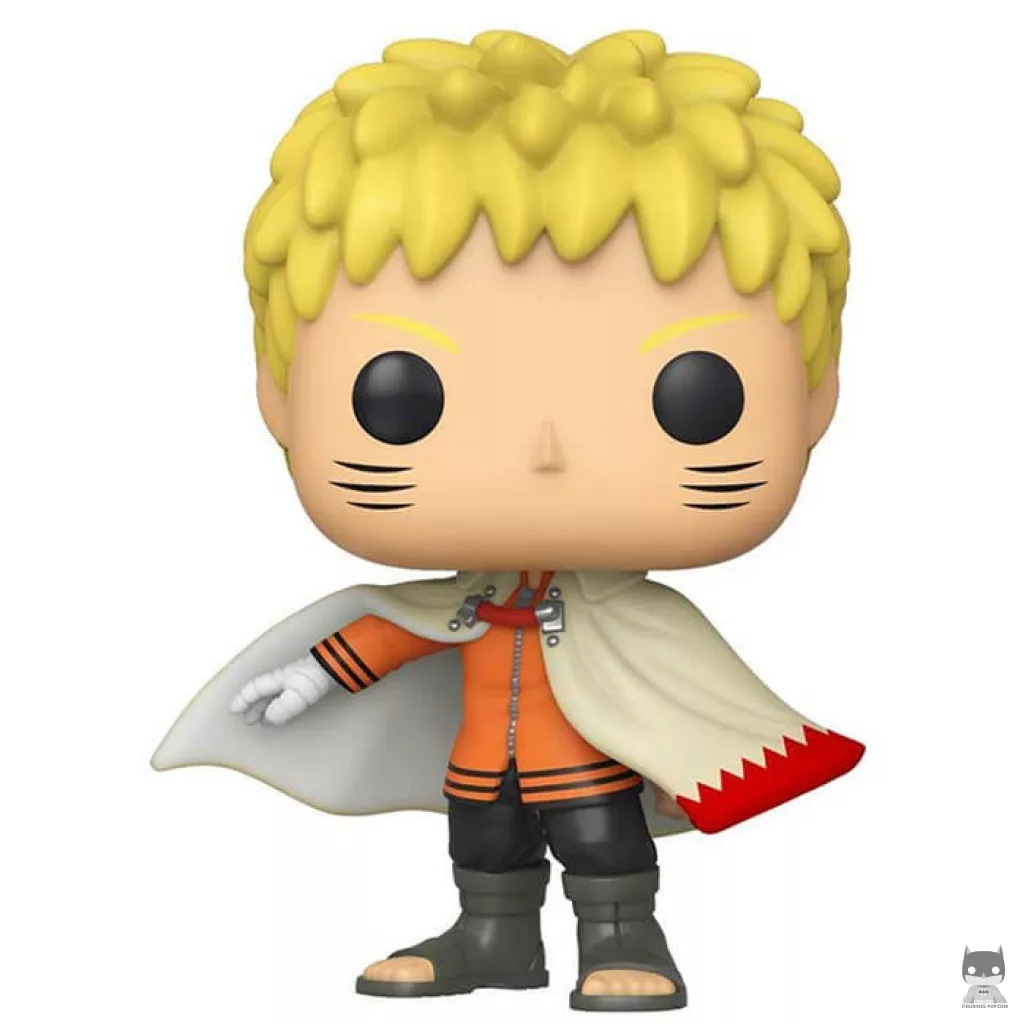 Figurine Funko POP Naruto (Hokage) (Boruto : Naruto Next Generations)