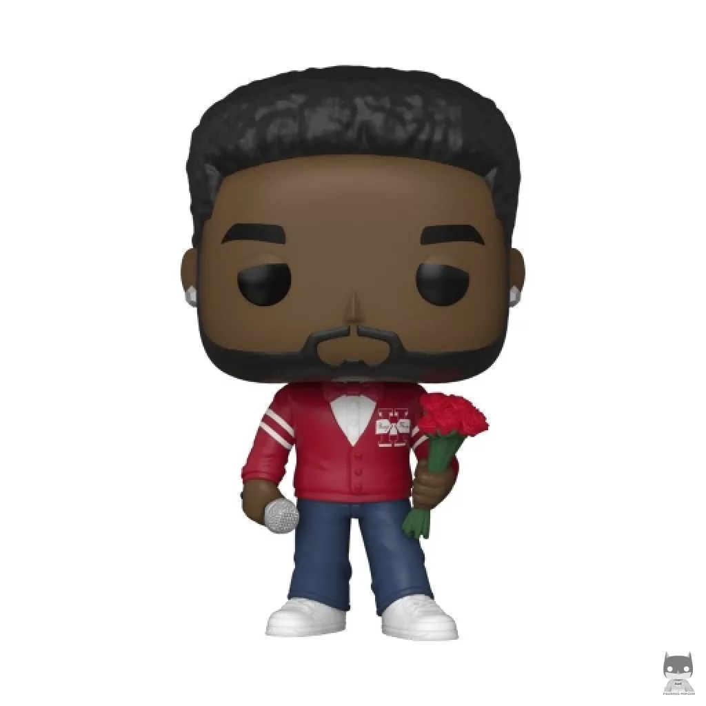 Figurine Funko POP Shawn Stockman (Boyz II Men)
