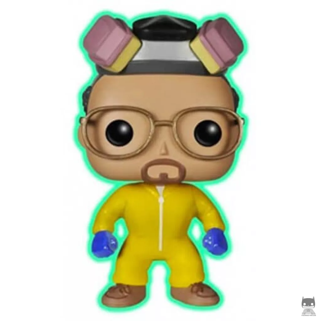 Figurine Funko POP Walter White (Glow in the Dark) (Breaking Bad)