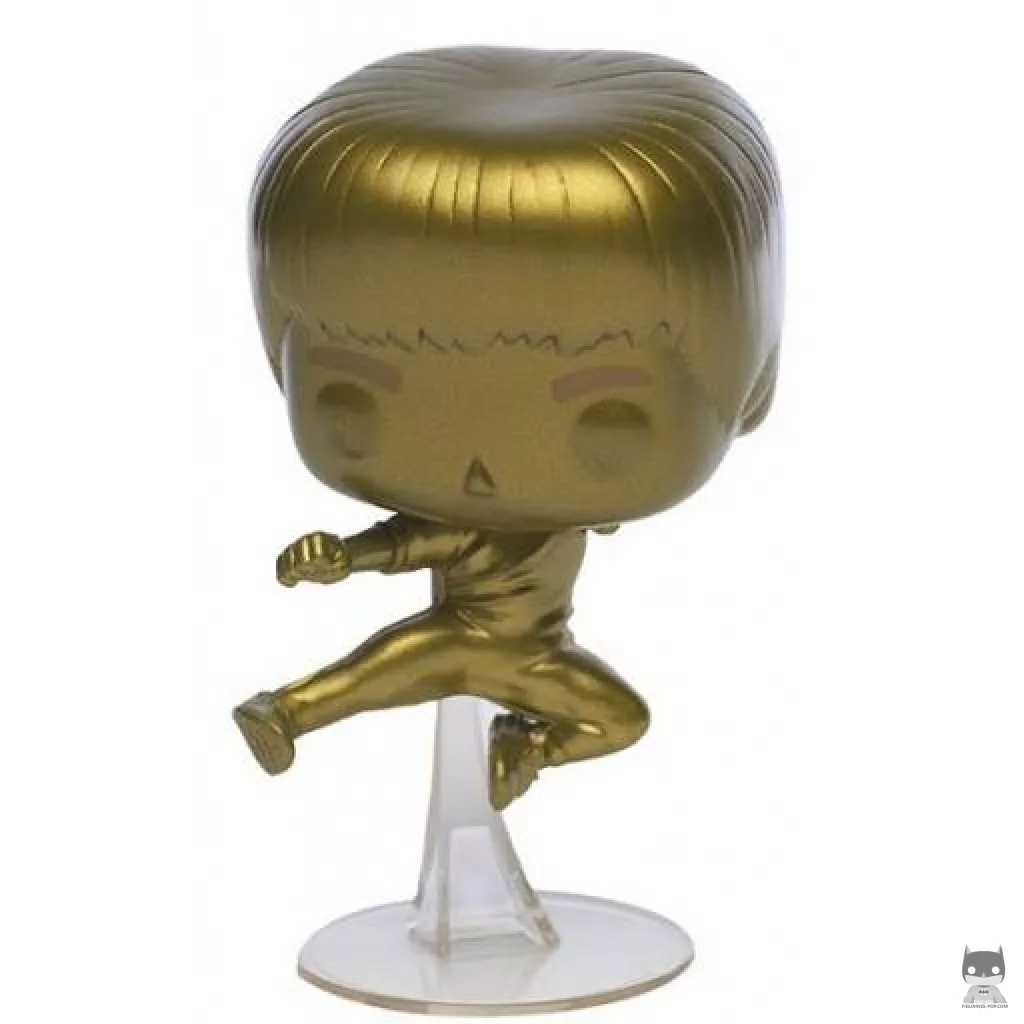 Figurine Funko POP Bruce Lee (Or) (Bruce Lee)